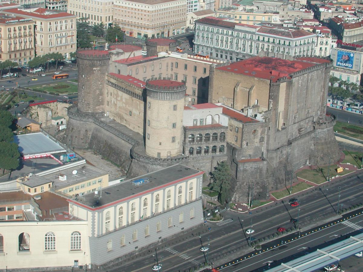 Bed & Breakfast A Casa Di Grazia Naples