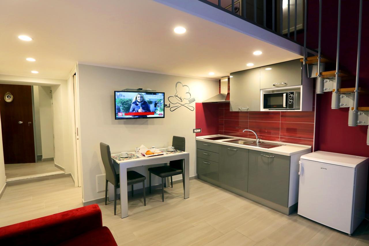 L'oro Di Holiday home Naples