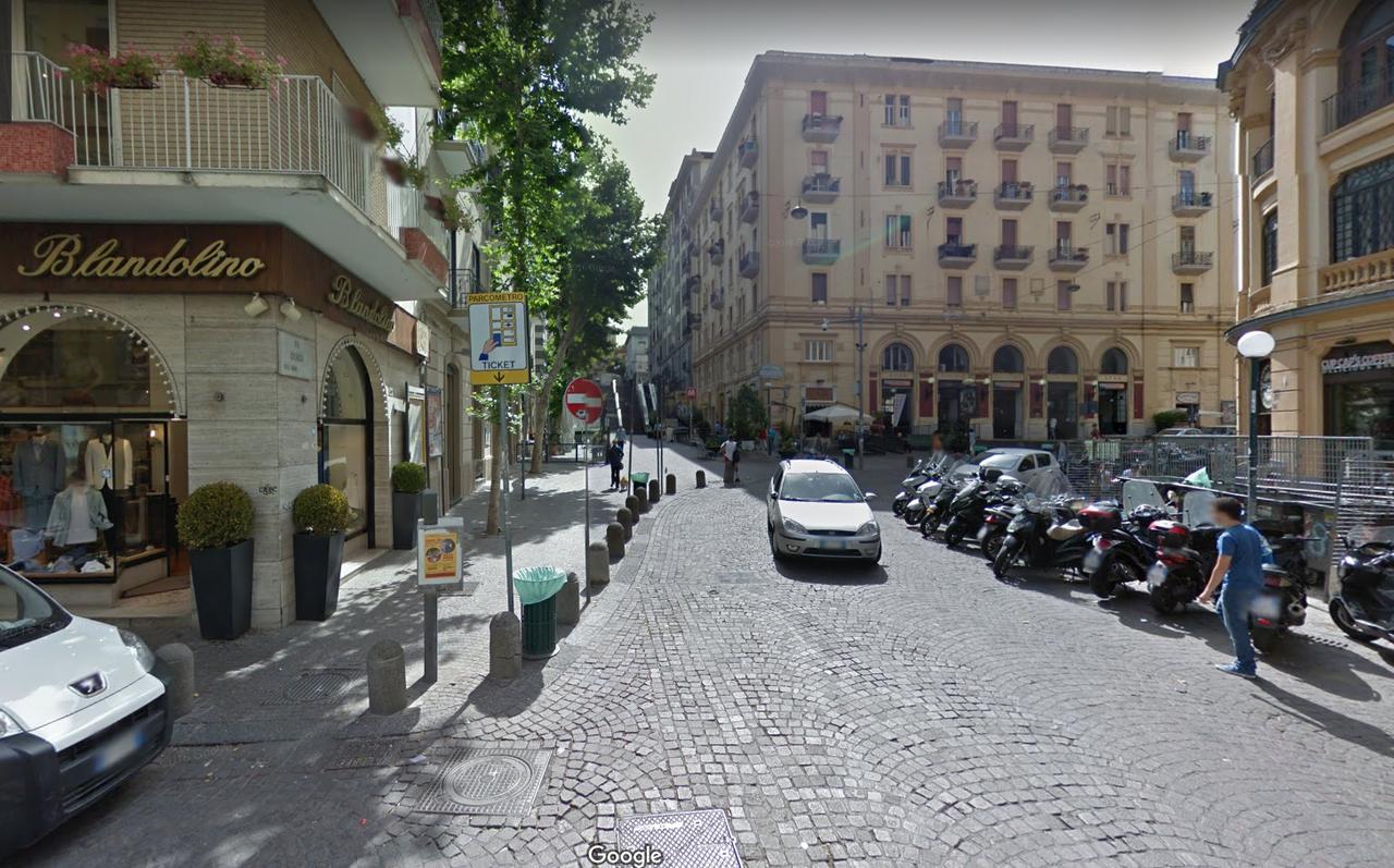Holiday home L'oro Di Naples
