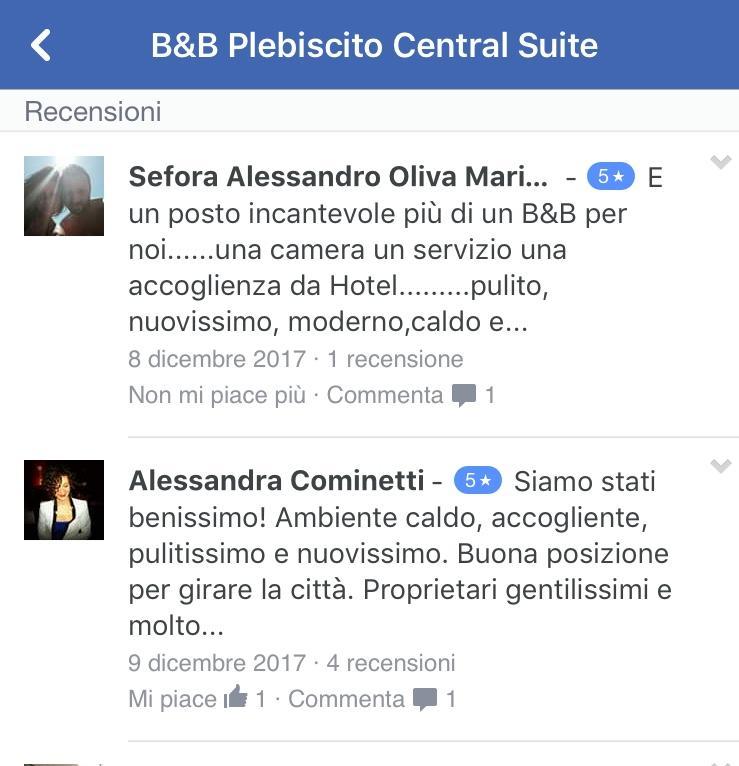 Plebiscito Bed & Breakfast