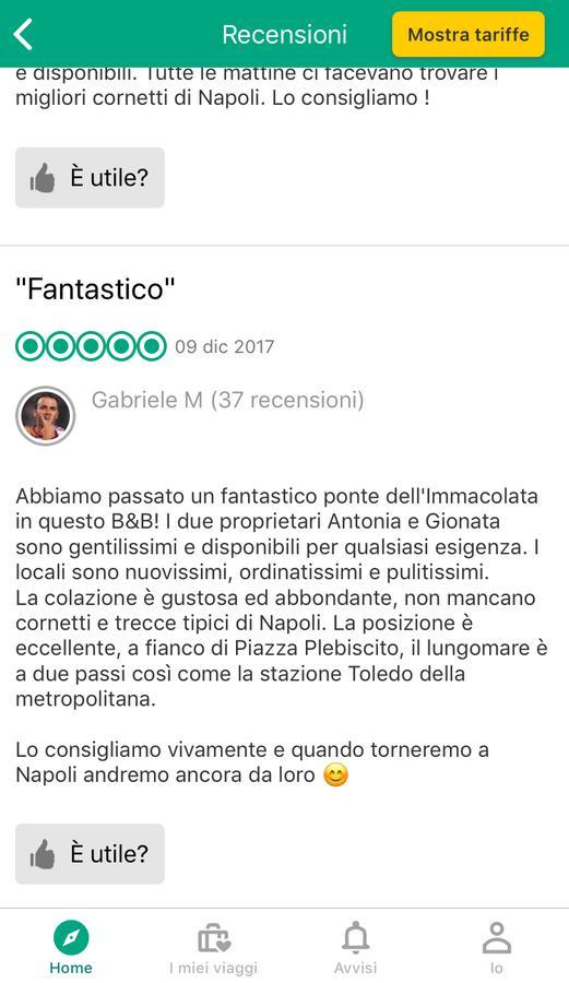 Plebiscito Bed & Breakfast *