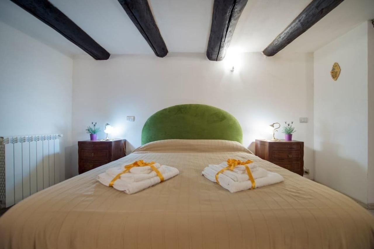 La Regina Di Vertecoeli Apartment *