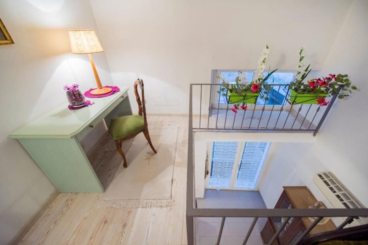 La Regina Di Vertecoeli Apartment Naples