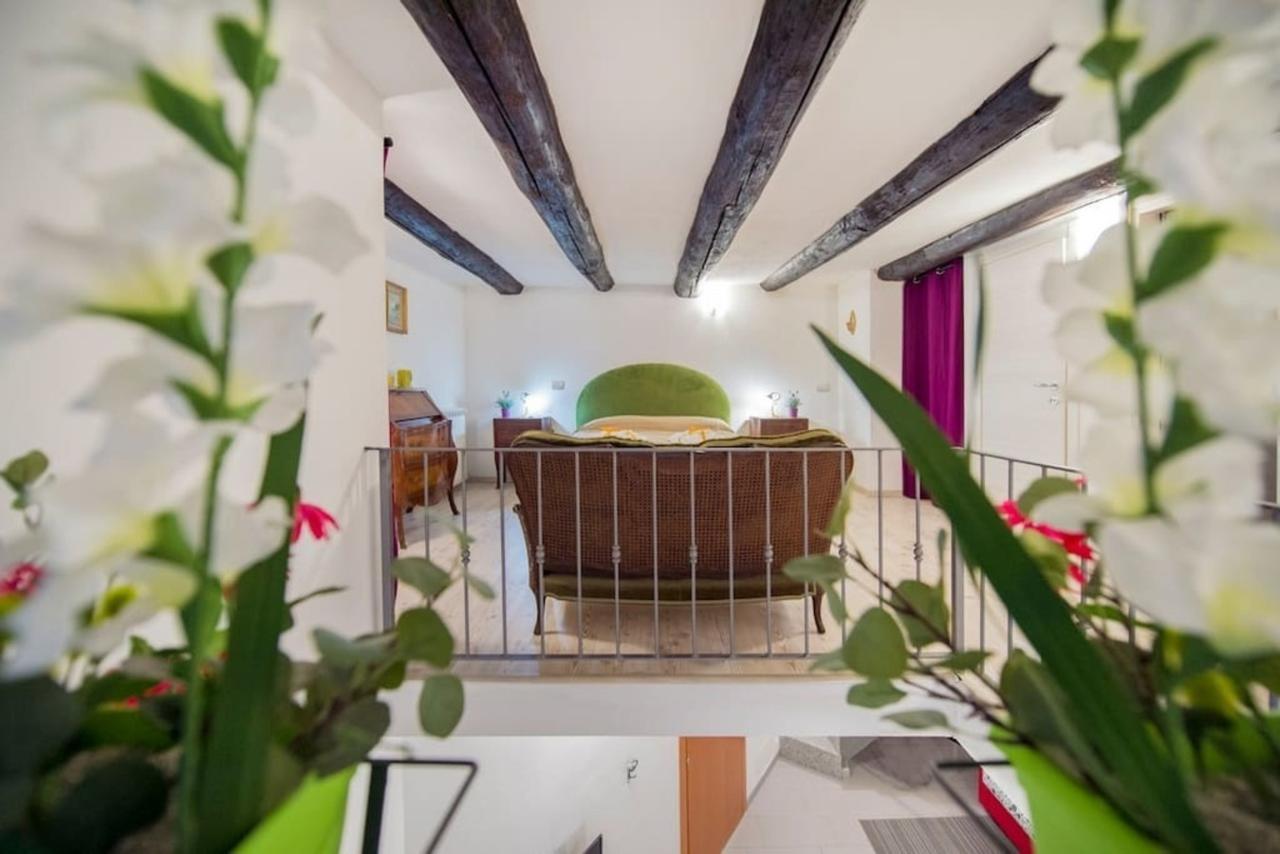 La Regina Di Vertecoeli Apartment