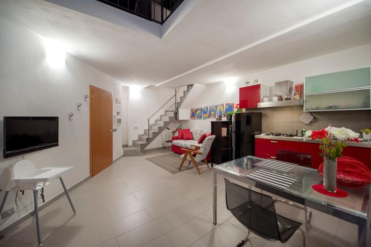 La Regina Di Vertecoeli Apartment
