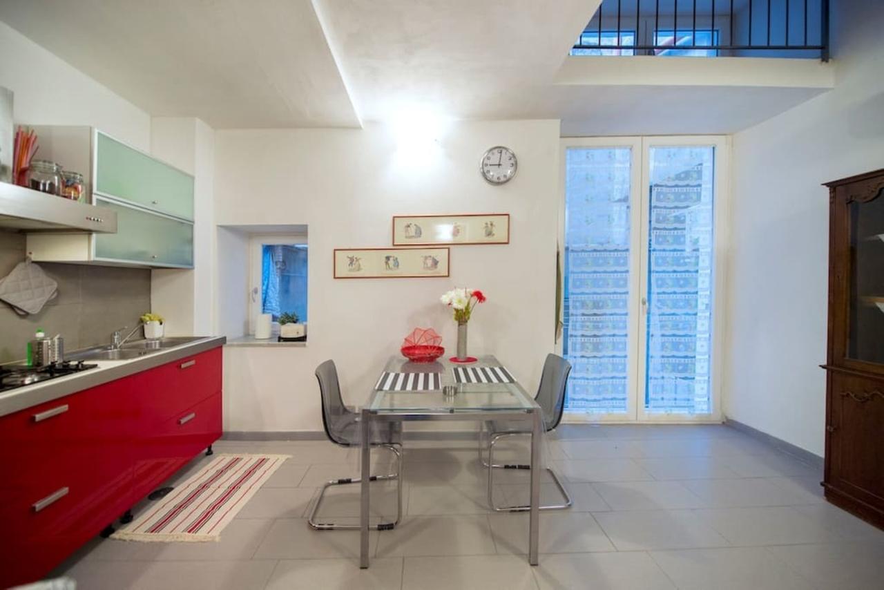 La Regina Di Vertecoeli Apartment