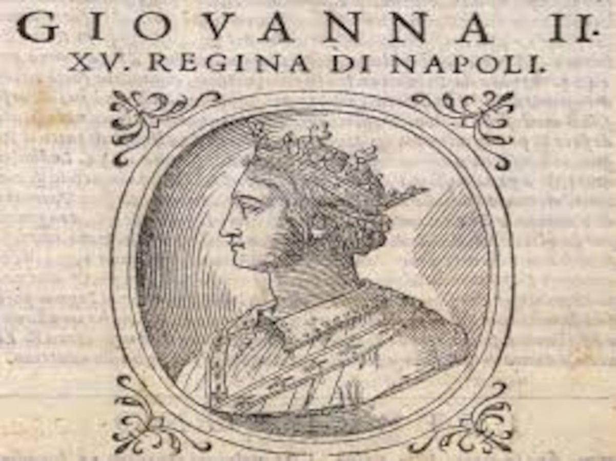 La Regina Di Vertecoeli * Naples