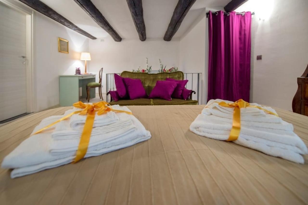 La Regina Di Vertecoeli Apartment Naples