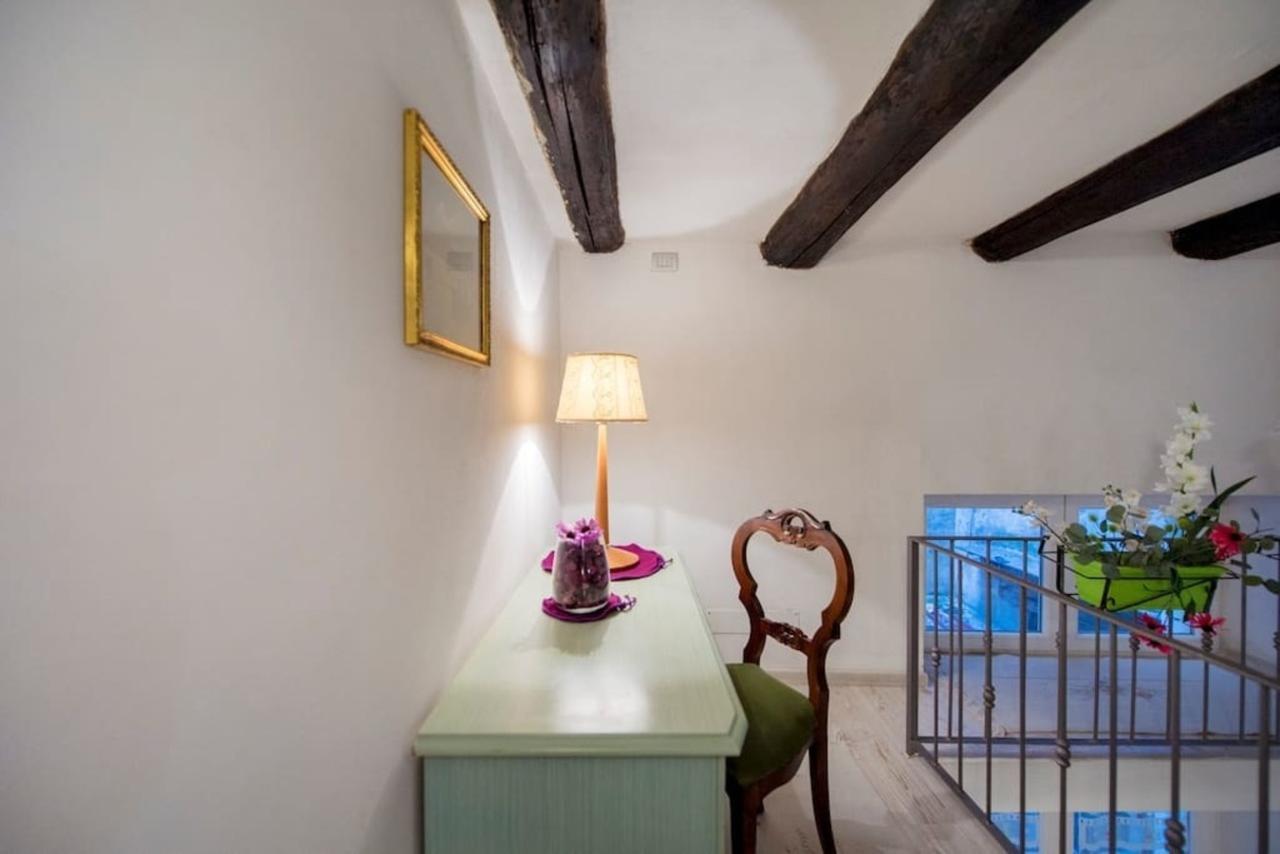 La Regina Di Vertecoeli Apartment