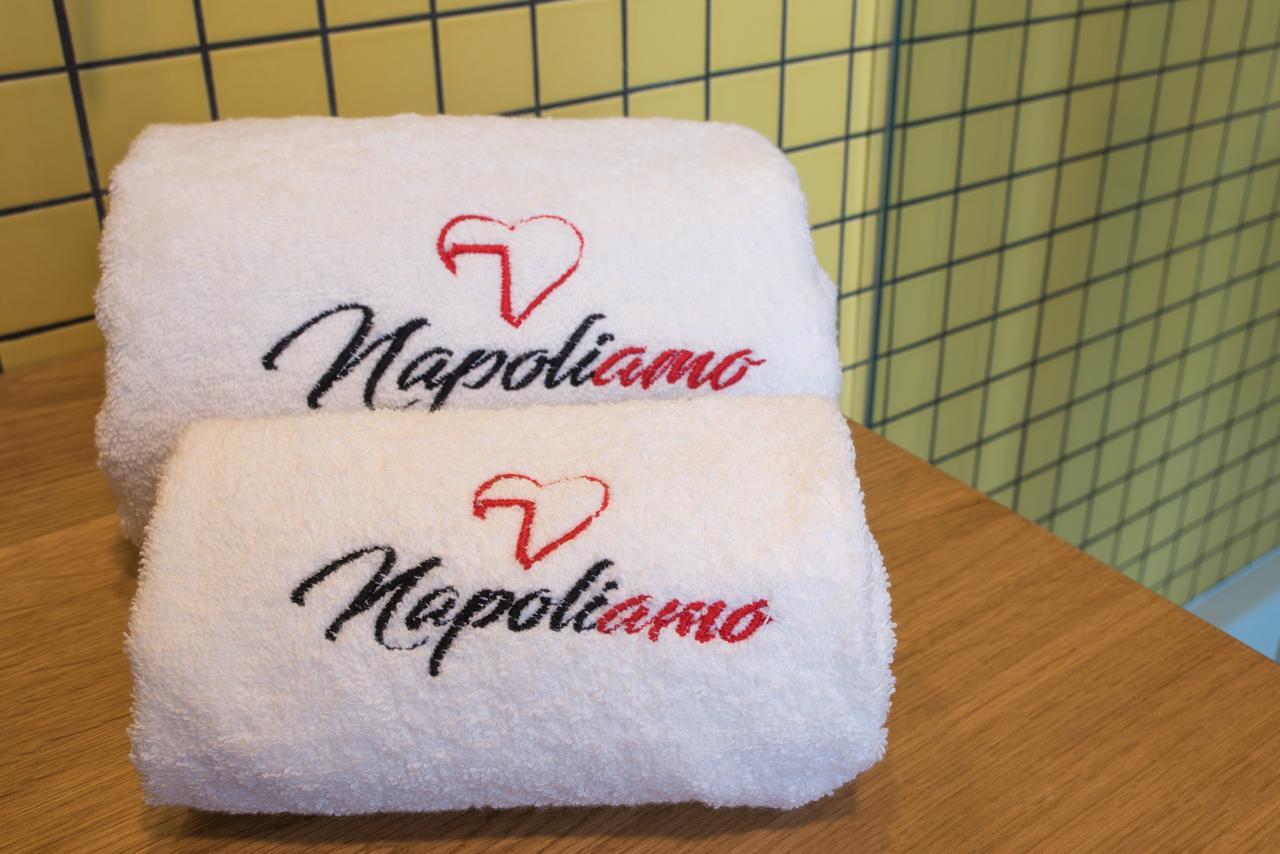 Guest house Napoliamo 2*