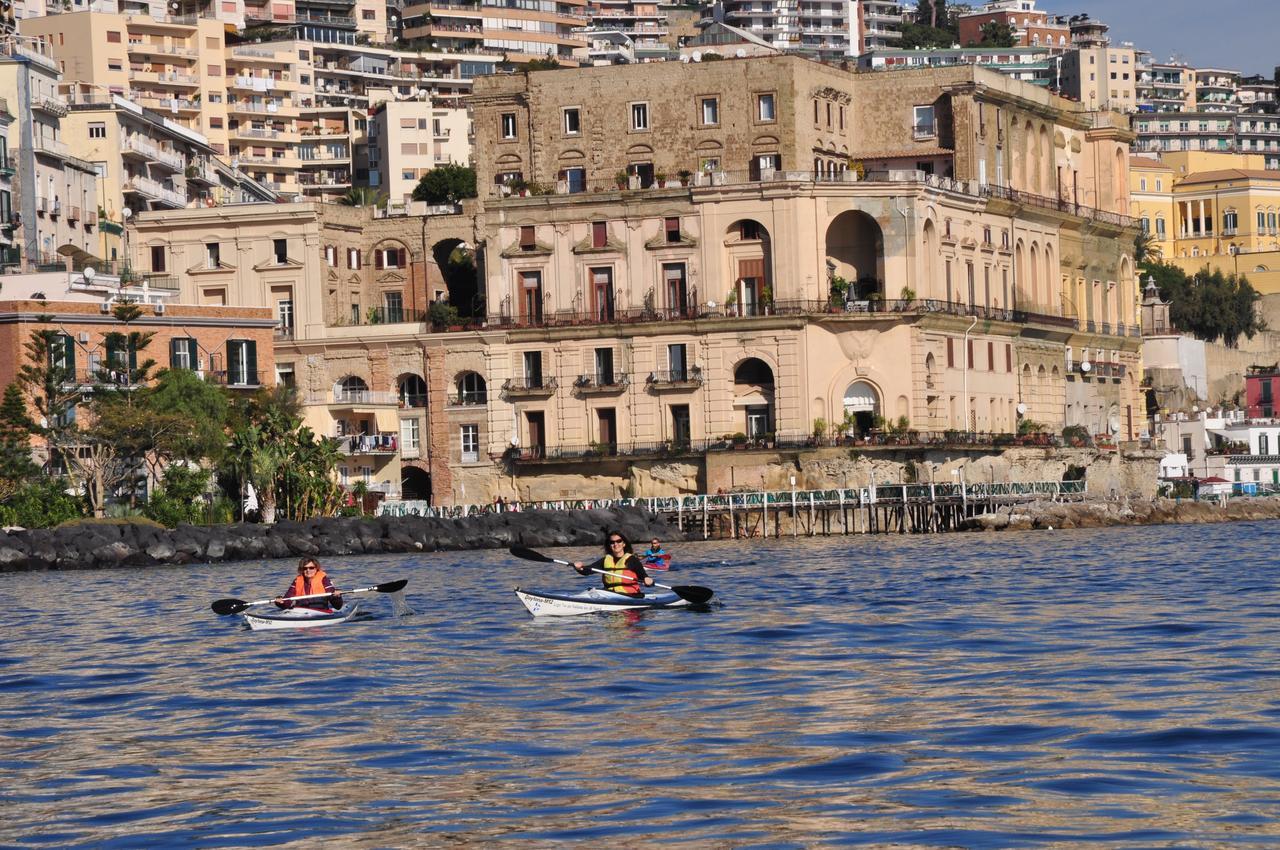 Residenza Le Rose D'arte Apartment Naples