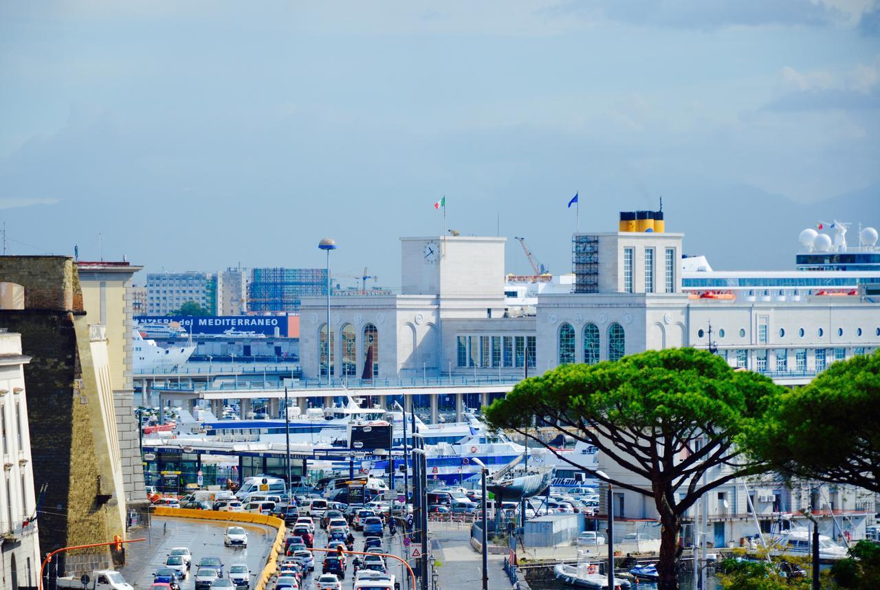 Bed & Breakfast Relais Piazza Del Plebiscito Naples
