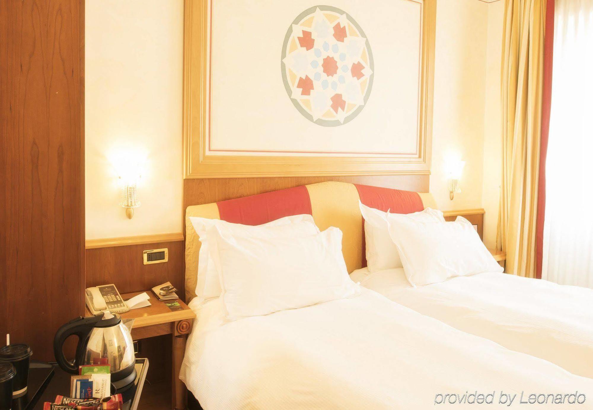 Hotel Renaissance Mediterraneo Naples