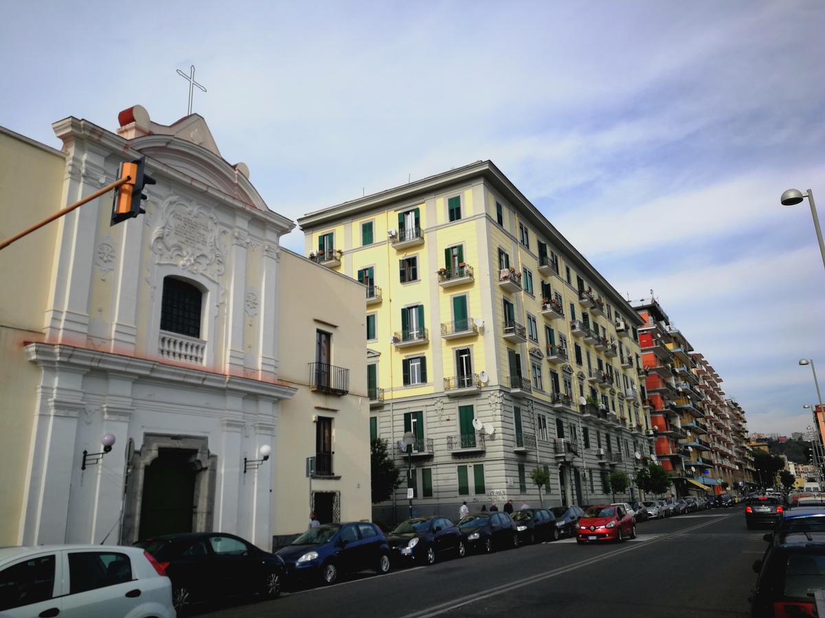 Casa Flegrea Bed & Breakfast