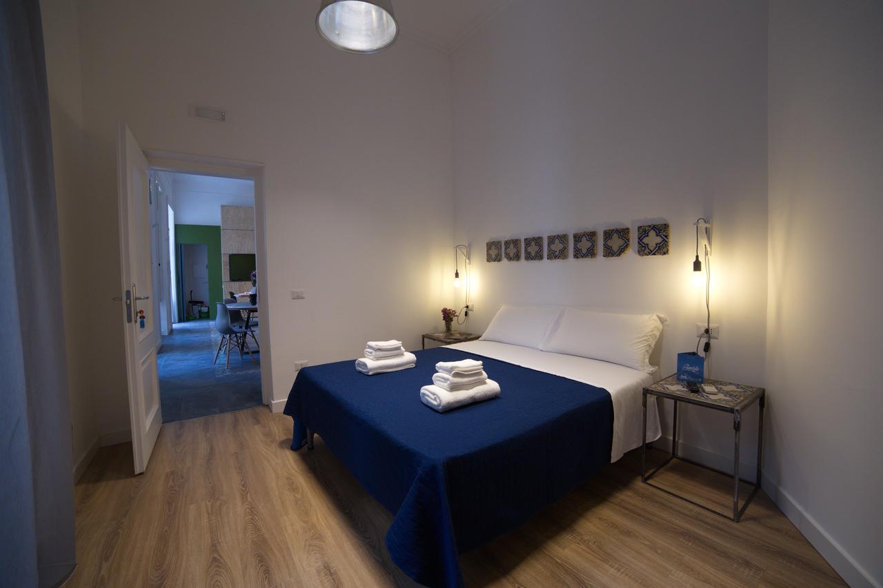 Bed & Breakfast Borgo Vergini Garden