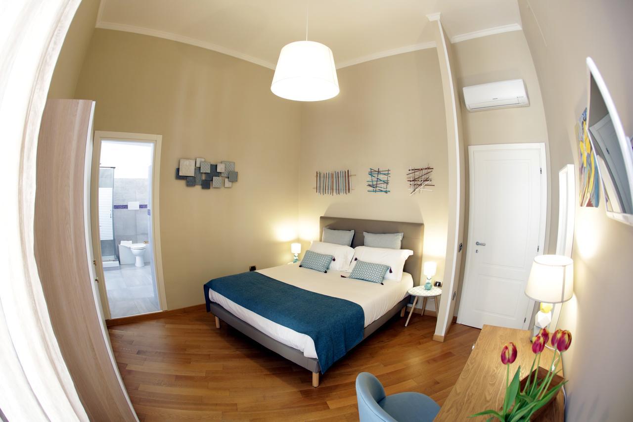 Bed & Breakfast I Vicere Deluxe 2*
