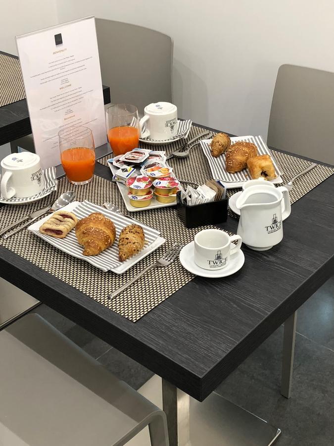 Twice - Bed & Breakfast 2*