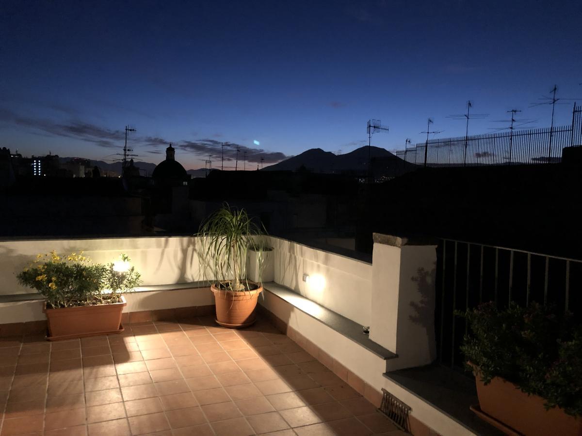 Gregorius Diamerisma Panoramic Terrace Apartment Naples