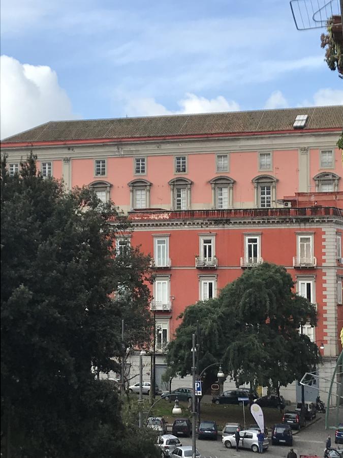Interno 10 Cavour Bed & Breakfast Naples