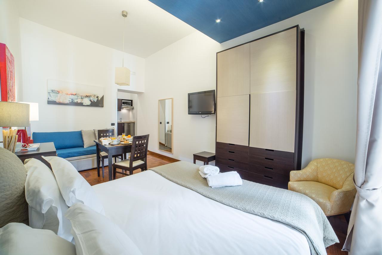 Guest house Chiaia 32 Naples