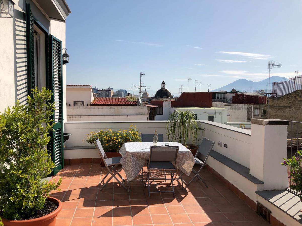Gregorius Diamerisma Panoramic Terrace Apartment *
