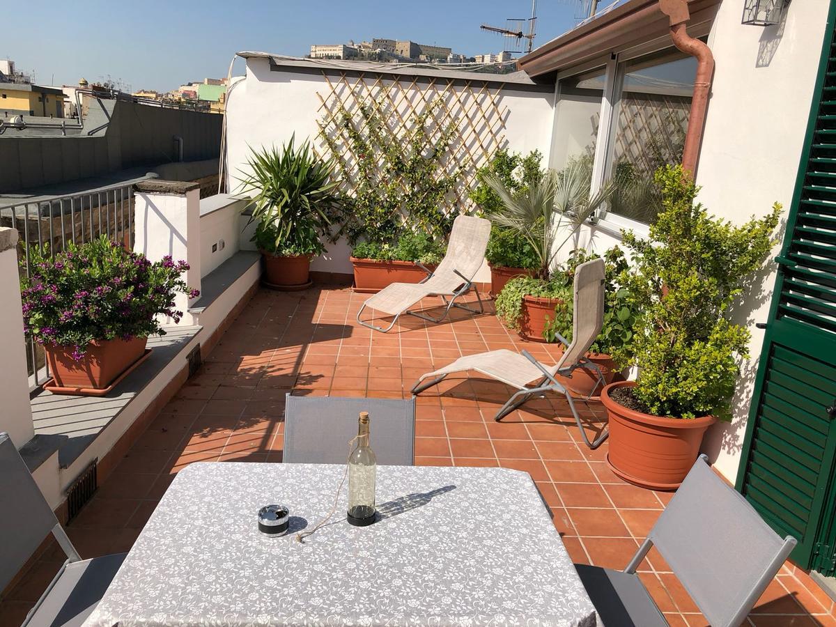 Gregorius Diamerisma Panoramic Terrace Apartment *