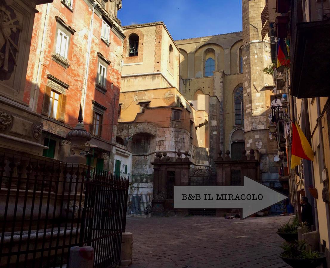 Bed & Breakfast Il Miracolo Naples