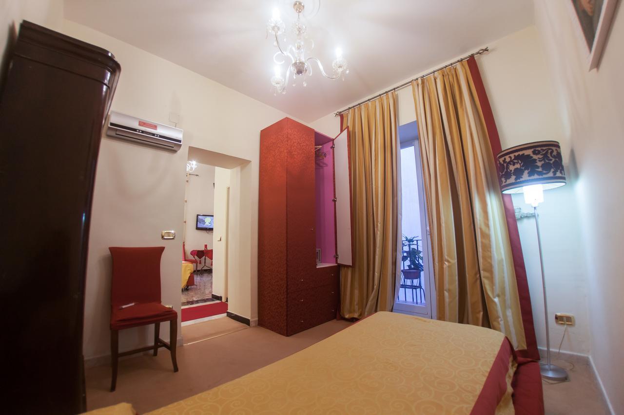 Le Stanze Di Flora Bed & Breakfast Naples