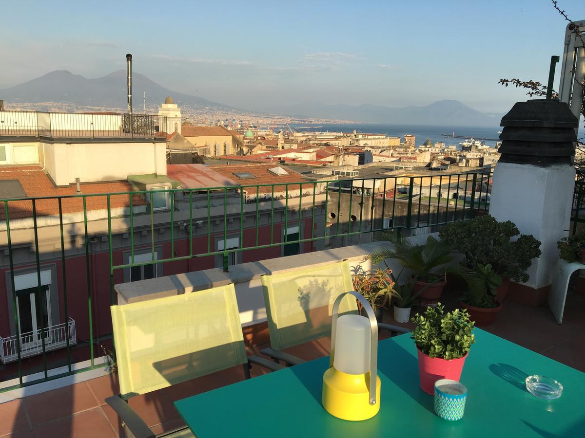 Mansarda Bellini 84 * Naples