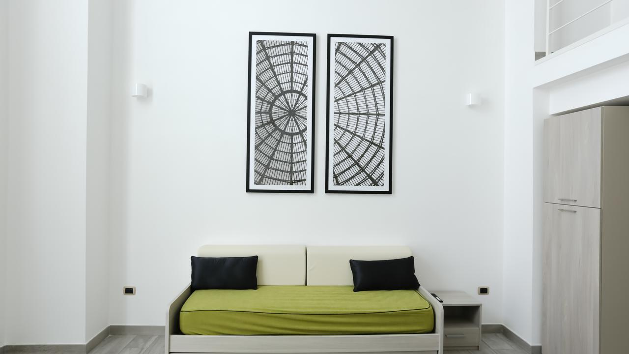 Ecumano Space 3* Naples