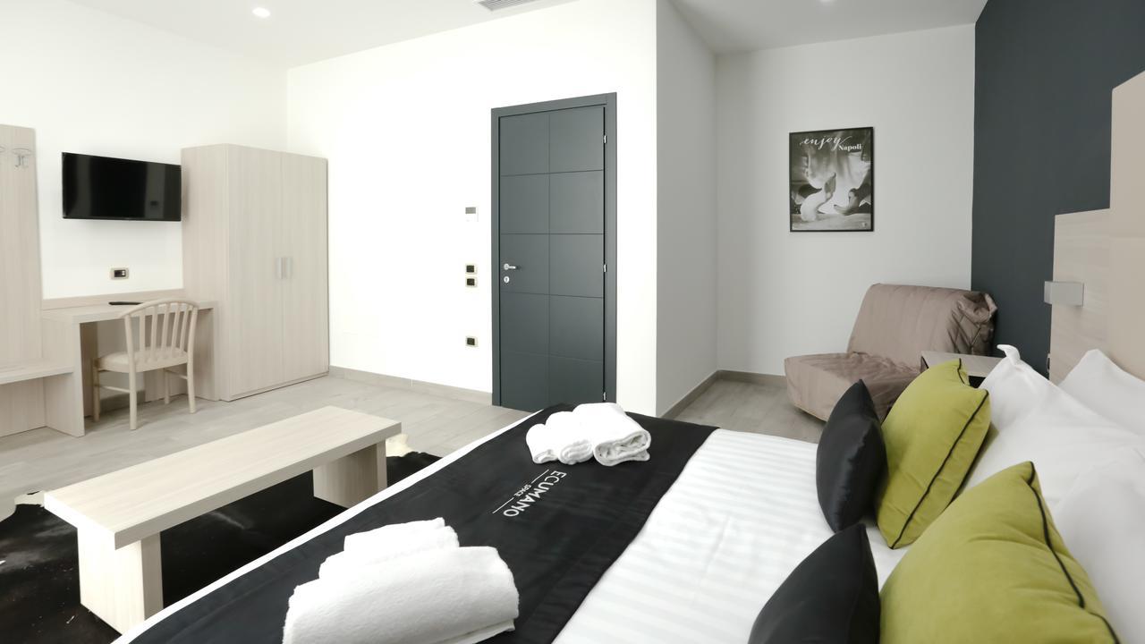Hotel Ecumano Space