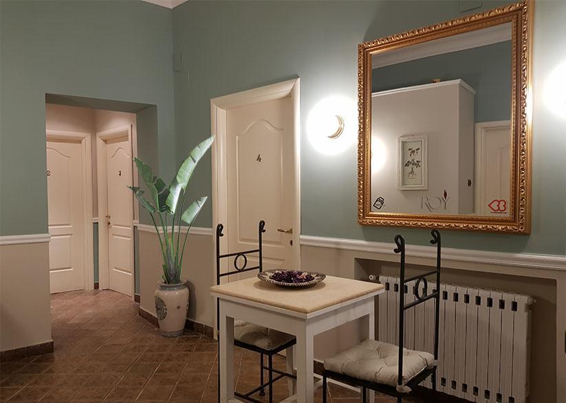 Guest house Delle Palme 2*