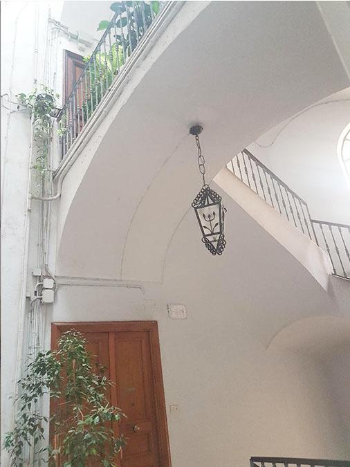 Guest house Delle Palme 2*
