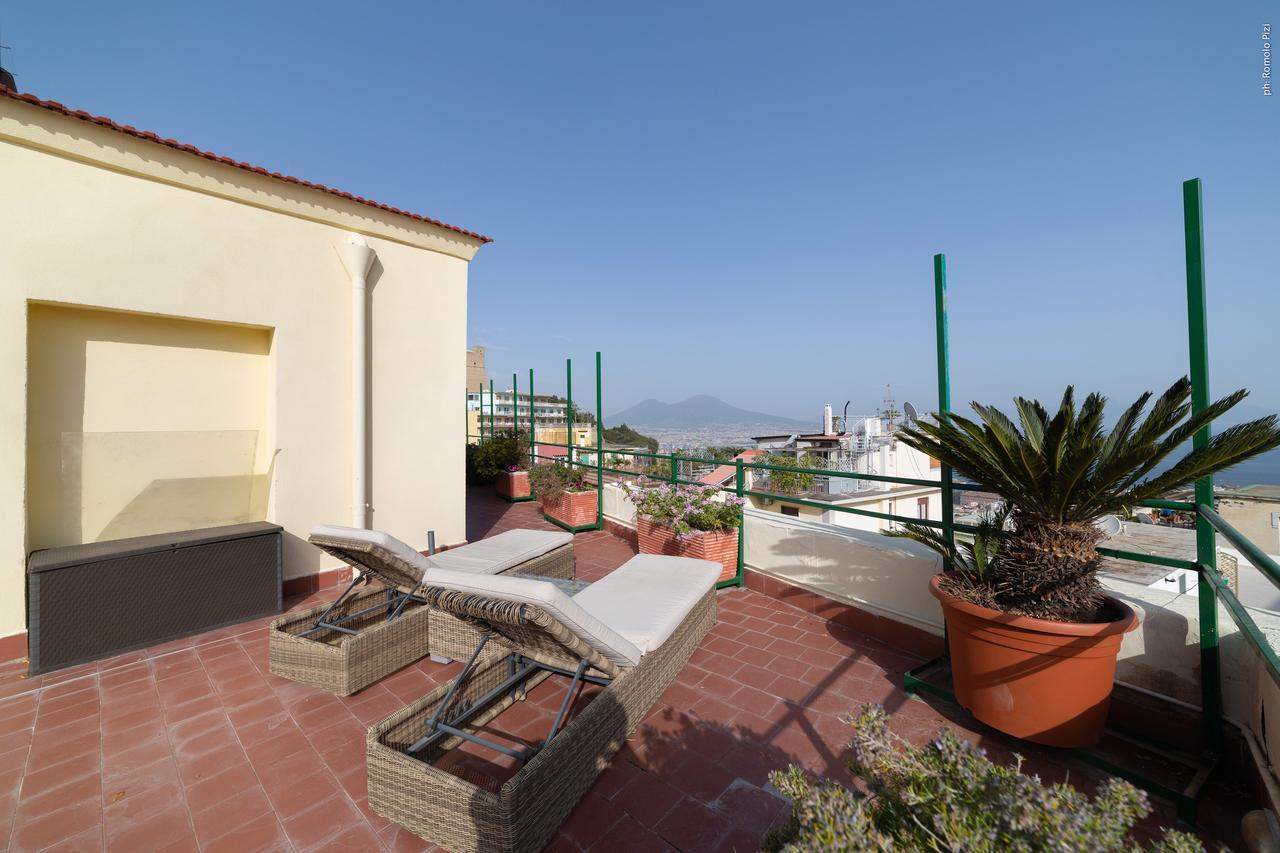Apartment Terrazza Sul Golfo Naples
