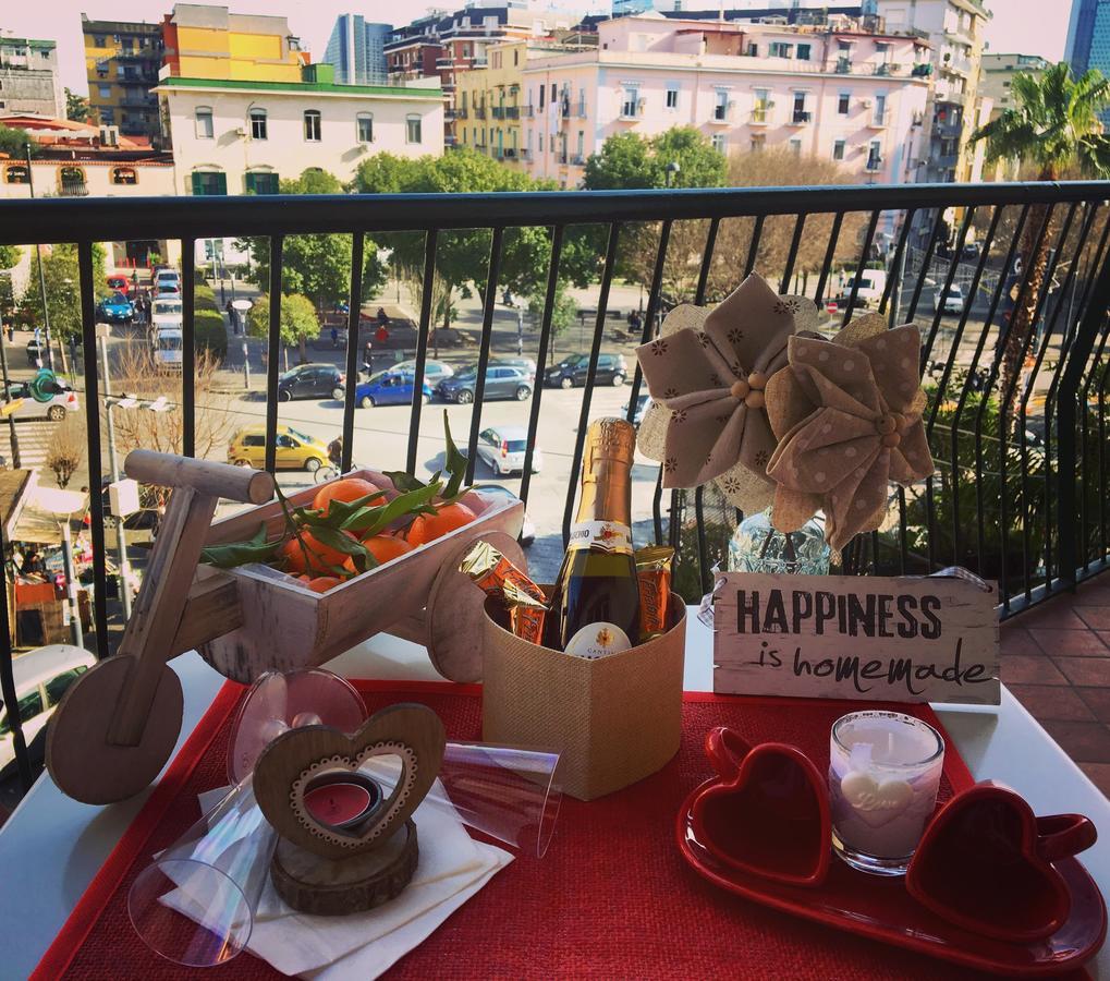 Bed & Breakfast Holiday Garibaldi Naples