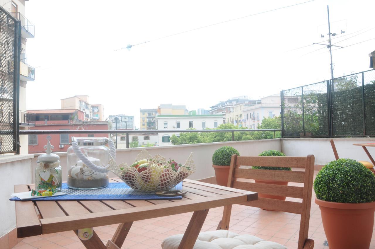 Holiday Garibaldi Bed & Breakfast Naples