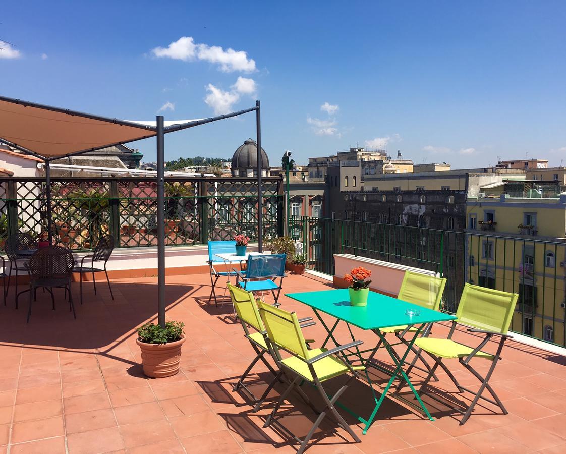 Mansarda Bellini 84 Guest house Naples