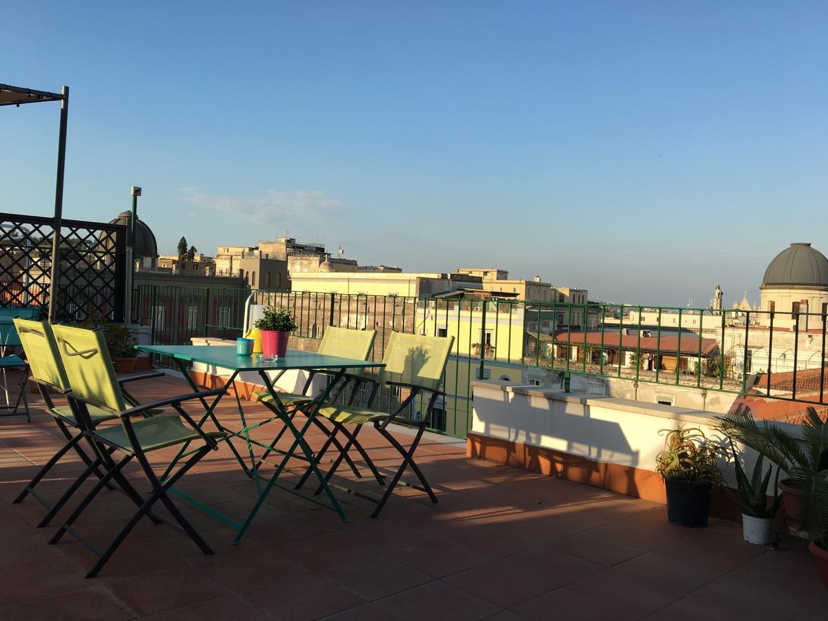Mansarda Bellini 84 * Naples