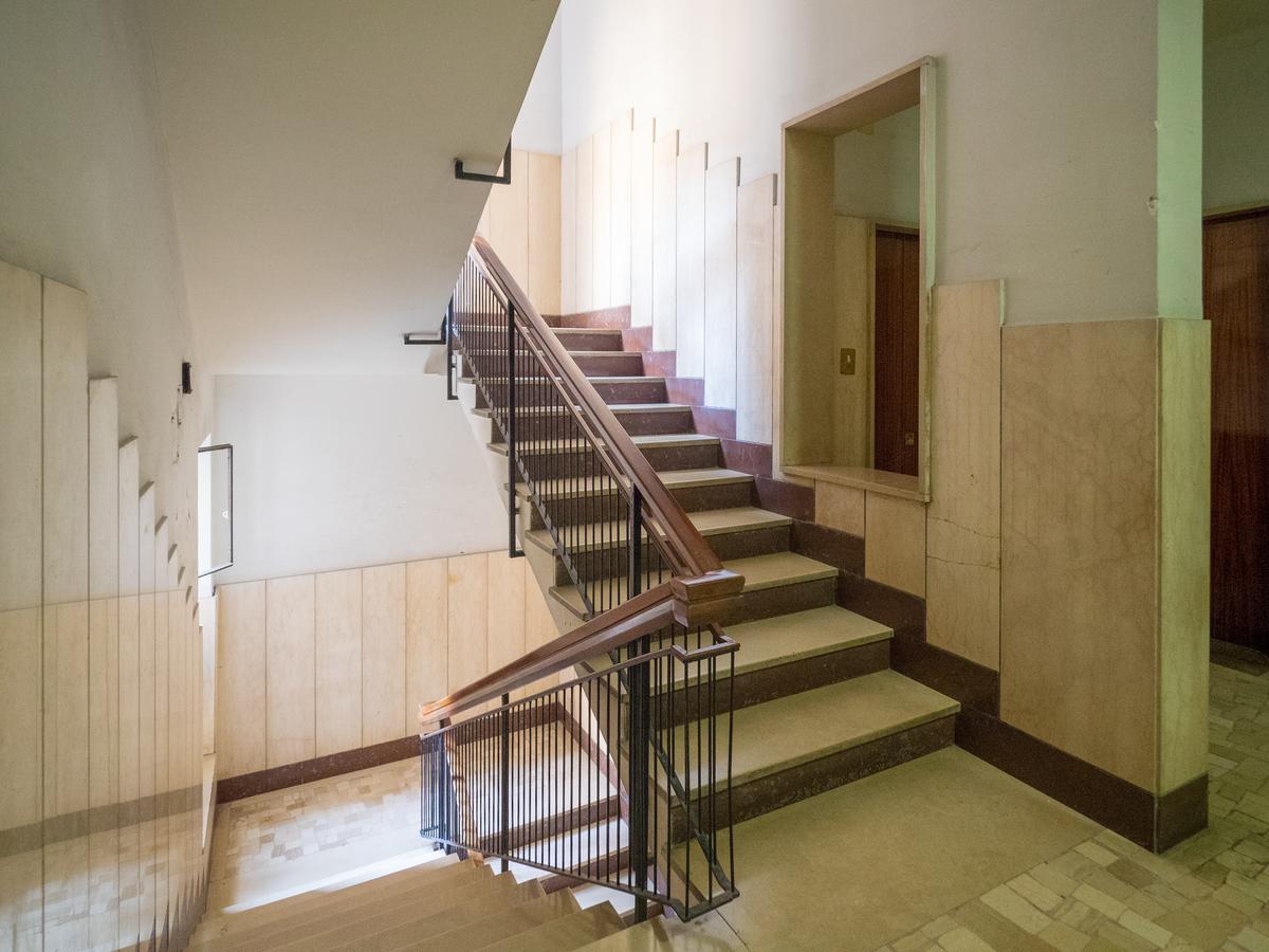 Quo Vadis House * Naples