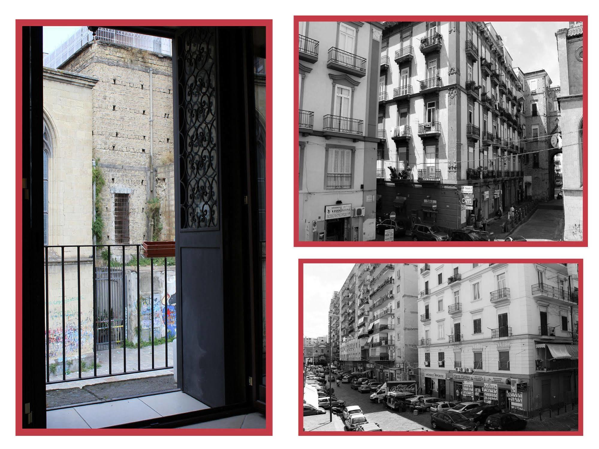 La Storia Di Naples