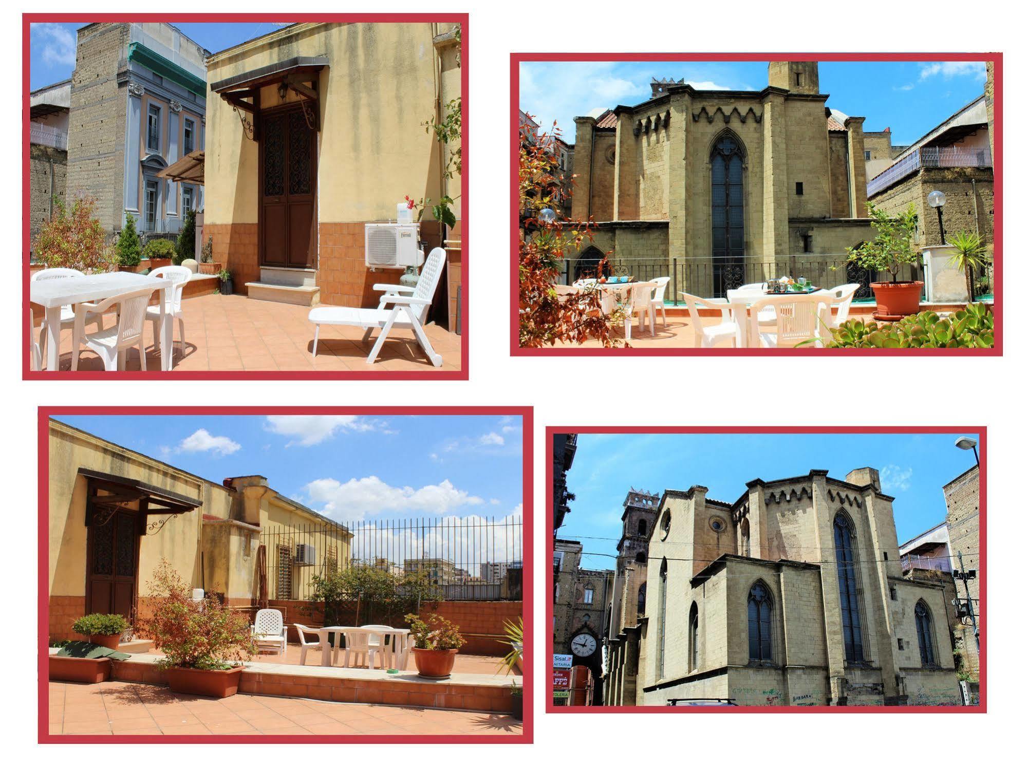 La Storia Di Bed & Breakfast