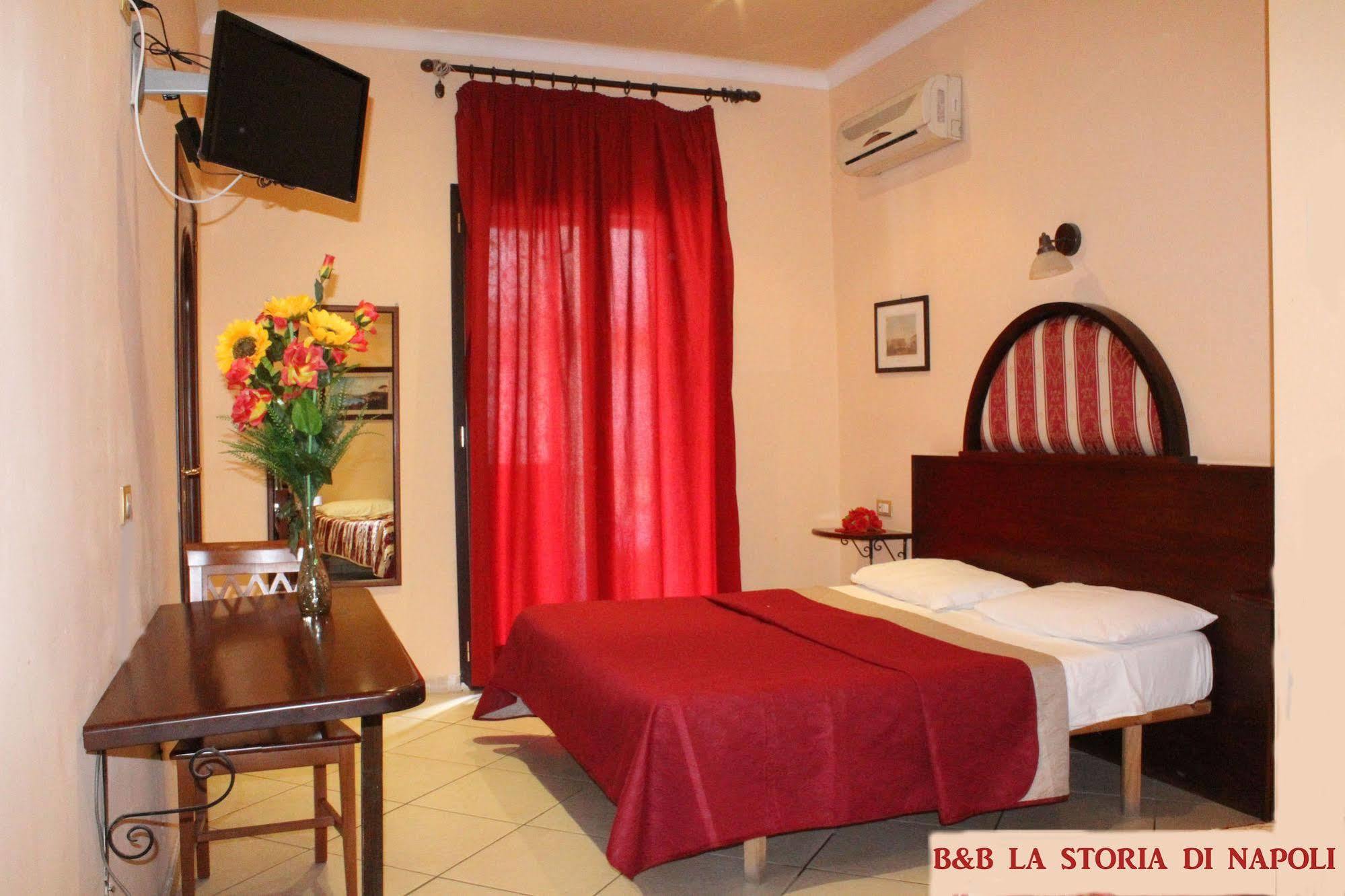 La Storia Di Bed & Breakfast 3*