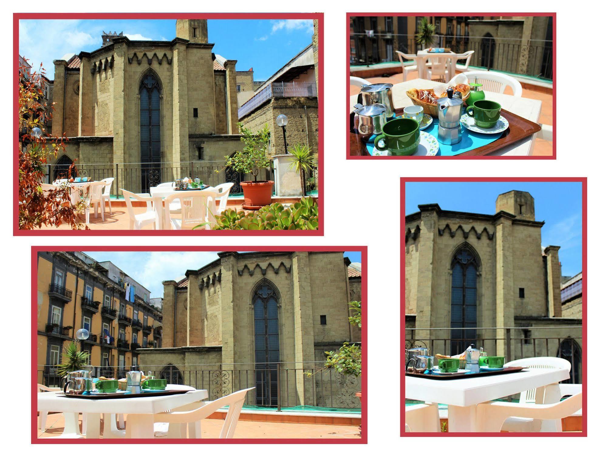 Bed & Breakfast La Storia Di