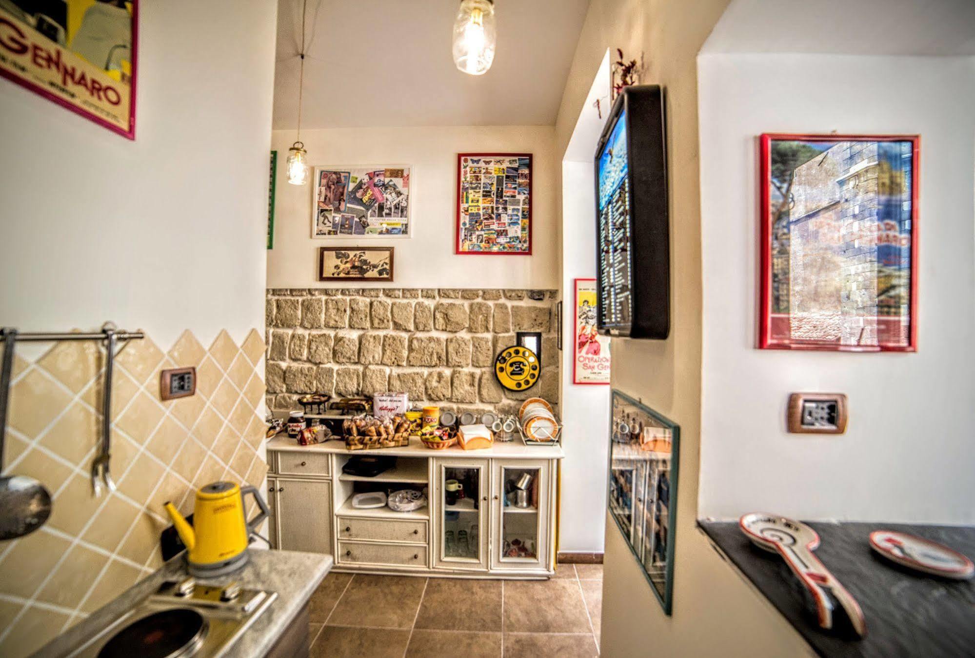 San Gennaro B&B Naples