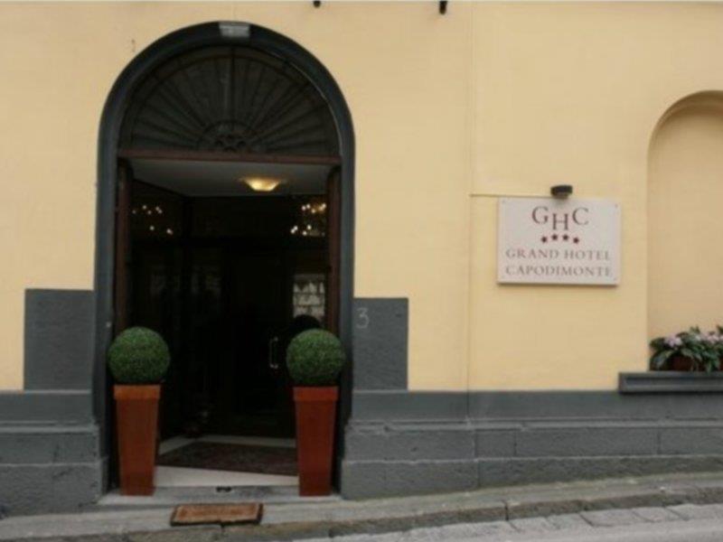 Grand Capodimonte Hotel Naples
