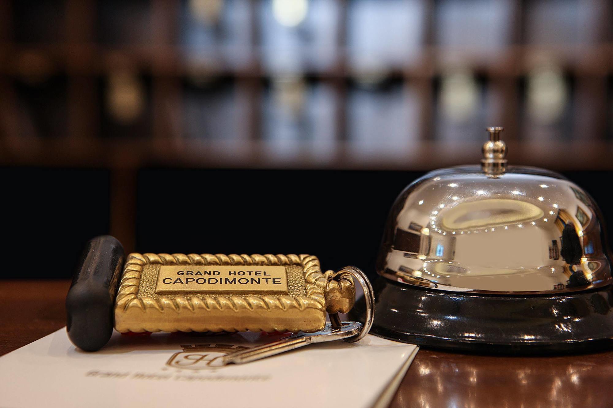 Grand Capodimonte Hotel Naples