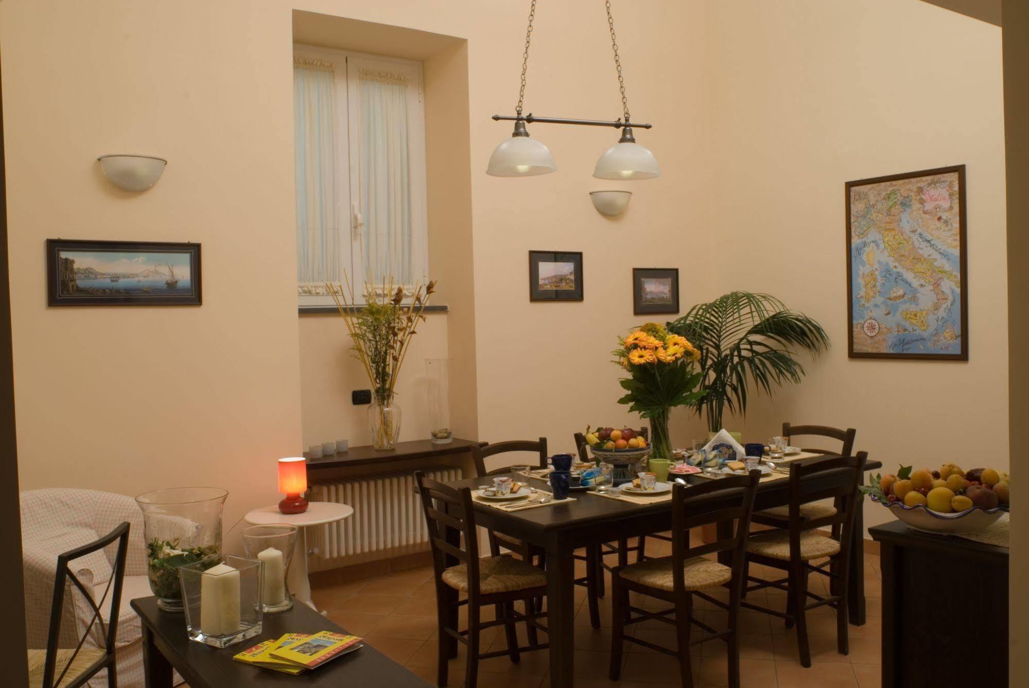 Portanova Bed & Breakfast Naples