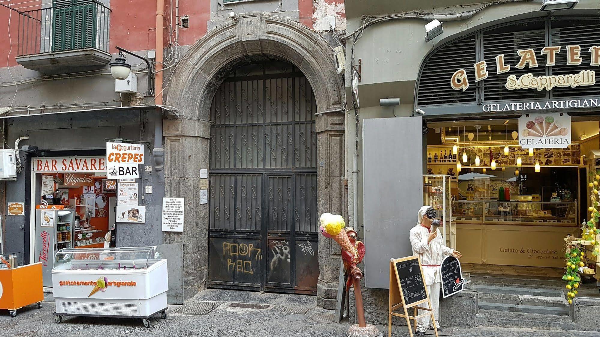 Zia Maria Naples