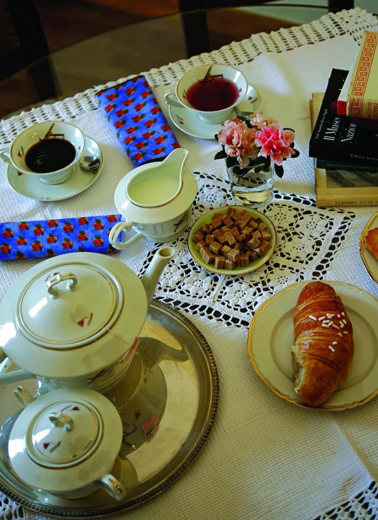 Bed & Breakfast Luna Caprese Naples