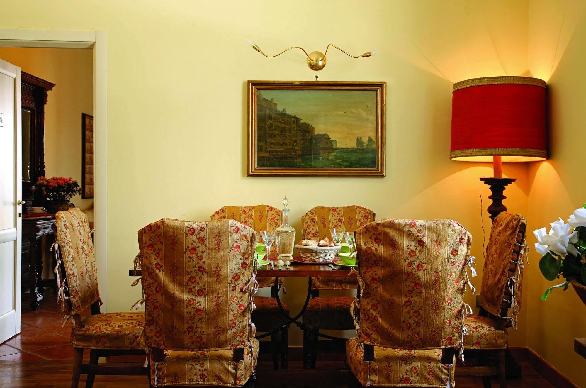 Bed & Breakfast Luna Caprese Naples